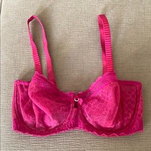 Chantelle Demi Lace Bra